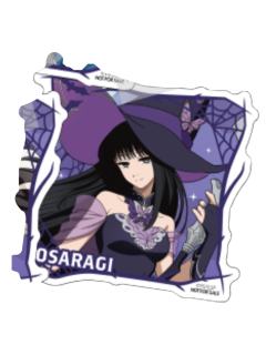 大佛(贴纸)-2025万圣节限定随餐周边