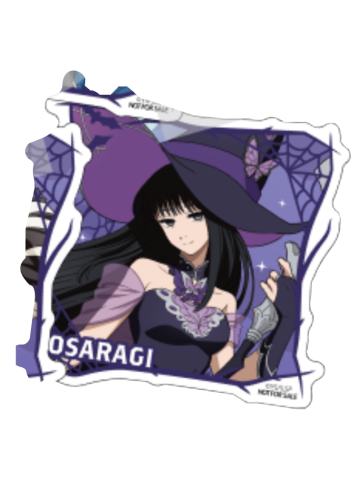 大佛(贴纸)-2025万圣节限定随餐周边