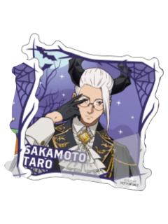 坂本太郎2(贴纸)-2025万圣节限定随餐周边
