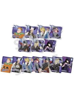 2025万圣节限定随餐周边