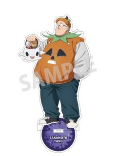 坂本太郎1-2025万圣节限定立牌