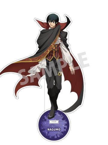 南云-2025万圣节限定立牌