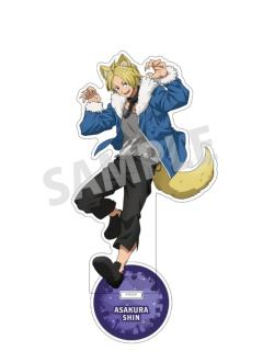 朝仓信-2025万圣节限定立牌