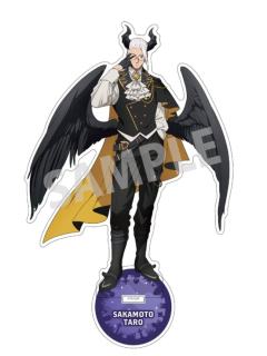 坂本太郎2-2025万圣节限定立牌