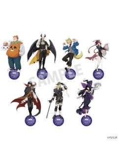 2025万圣节限定立牌