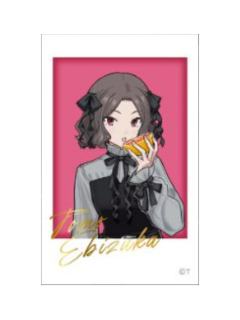 海老塚智1-HMV快闪拍立得风小卡