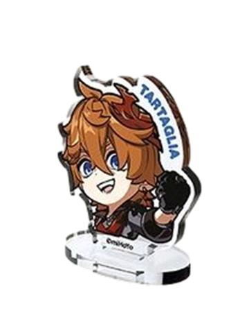 达达利亚3-俄罗斯便利店联动小立牌