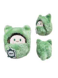 阿尔伯特·詹姆士·莫里亚蒂-掌心襁褓娃娃