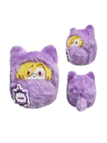 路易斯·詹姆士·莫里亚蒂-掌心襁褓娃娃