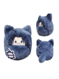 夏洛克·福尔摩斯-掌心襁褓娃娃