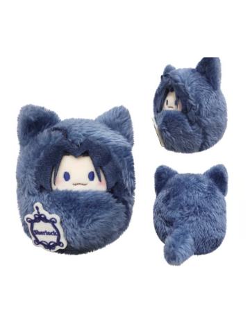 夏洛克·福尔摩斯-掌心襁褓娃娃