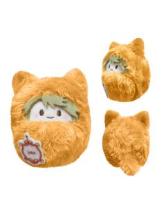 约翰·H·华生-掌心襁褓娃娃