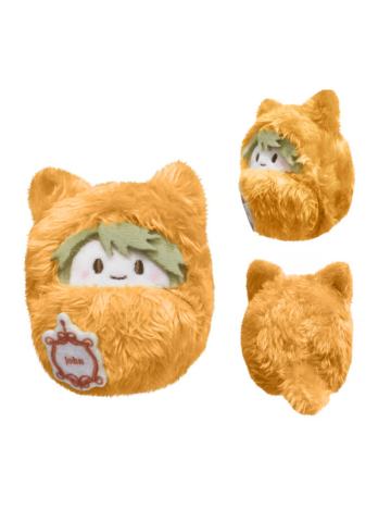 约翰·H·华生-掌心襁褓娃娃