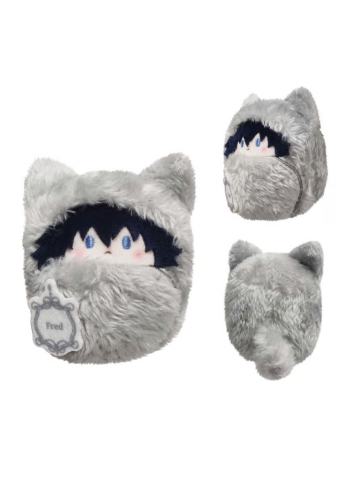 弗雷德·波洛克-掌心襁褓娃娃