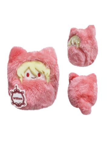 威廉·詹姆士·莫里亚蒂-掌心襁褓娃娃