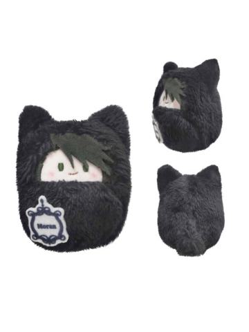 塞巴斯蒂安·莫兰-掌心襁褓娃娃