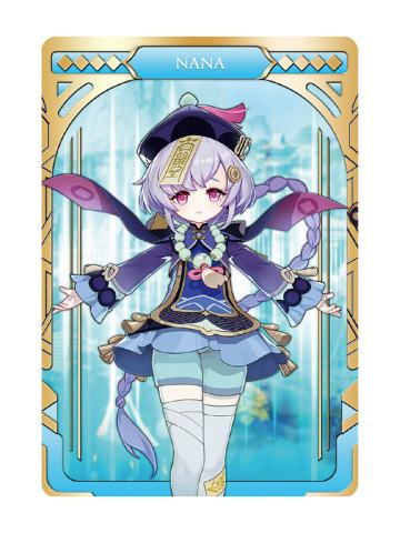 七七-万代收藏卡第一弹