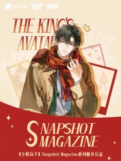 Snapshot Magazine系列徽章