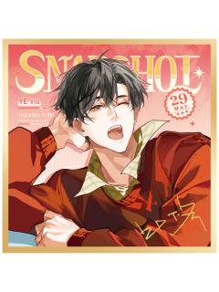 叶修(亚克力色纸)2-Snapshot Magazine系列徽章