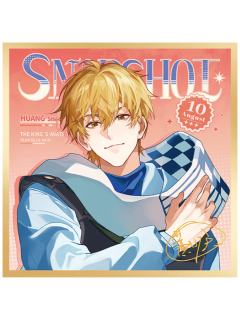 黄少天(亚克力色纸)2-Snapshot Magazine系列徽章