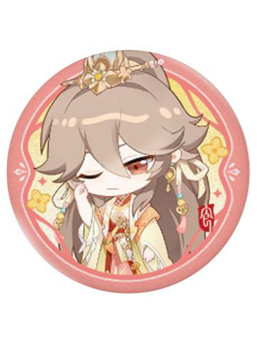 状元及第粥-Q版双闪徽章