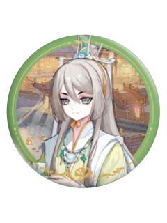 诗礼银杏-食魂双闪徽章