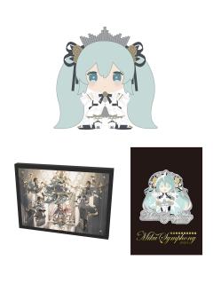 初音未来交响乐2025神户横滨单领周边
