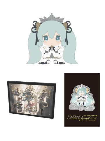 初音未来交响乐2025神户横滨单领周边