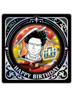 豹-JS2025生日吧唧