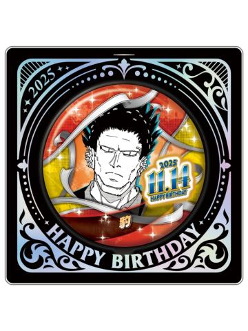 豹-JS2025生日吧唧