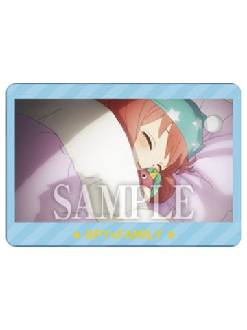 阿尼亚&奇美拉(共通)-万代金属卡第2弹