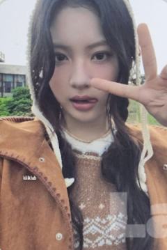 Thursday Island代言卡5