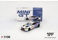 MINIGT宝马M4 GT3 #91 FIST Team AAI 2025 China GT MINIGT Dongguan Flagship Store EditionMGTO1108-CHFSDG