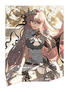 巡音流歌-初音未来交响乐2025明信片套装