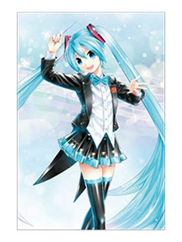 初音未来D1-初音未来交响乐2025明信片套装