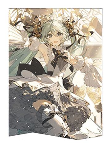 初音未来B1-初音未来交响乐2025明信片套装