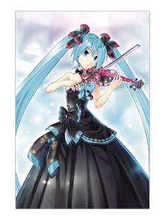 初音未来D2-初音未来交响乐2025明信片套装