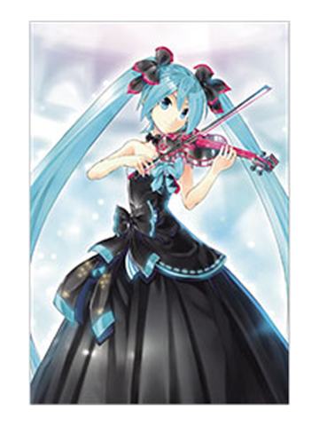 初音未来D2-初音未来交响乐2025明信片套装