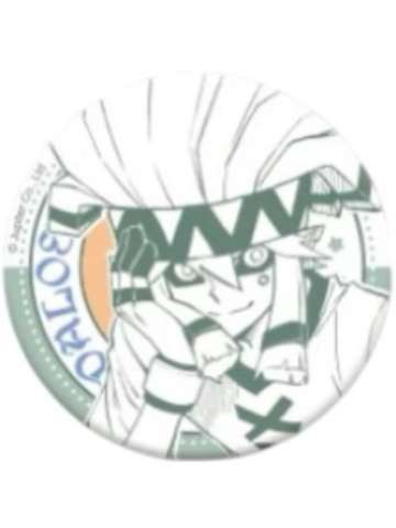 帕洛斯-漫画坐姿系列第二弹徽章