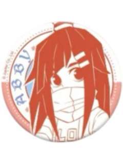 艾比-漫画坐姿系列第二弹徽章