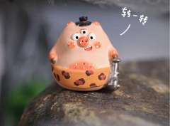 mini小妖怪-豹豹将-资料图