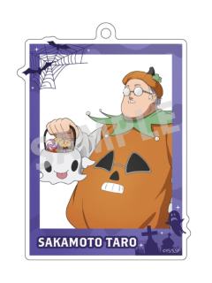 坂本太郎1-2025万圣节限定照片风挂件