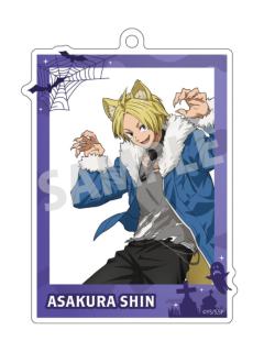 朝仓信-2025万圣节限定照片风挂件