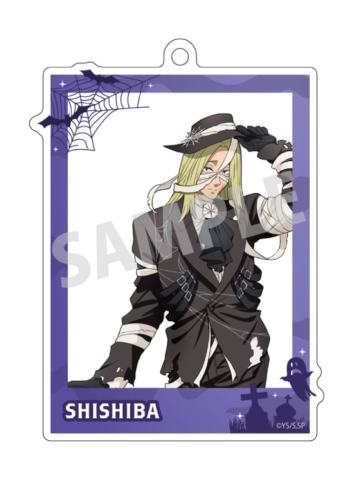 神神迴-2025万圣节限定照片风挂件