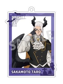 坂本太郎2-2025万圣节限定照片风挂件