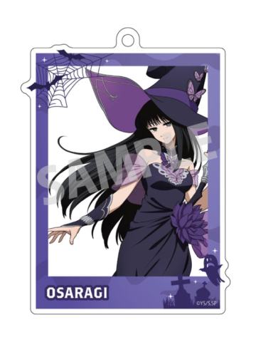 大佛-2025万圣节限定照片风挂件