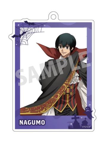 南云-2025万圣节限定照片风挂件