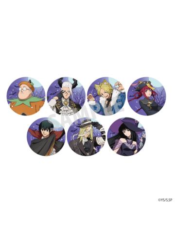 2025万圣节限定吧唧