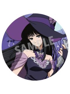 大佛-2025万圣节限定吧唧