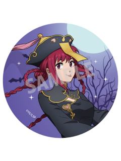 陆少糖-2025万圣节限定吧唧